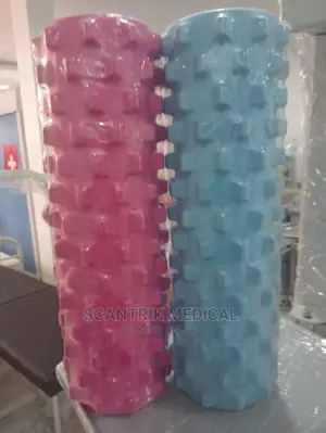 Foam Roller Yoga