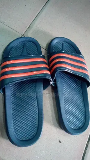 Adidas Rubber Slippers