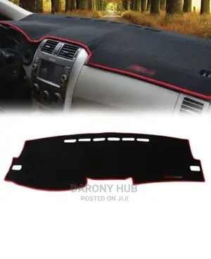 Corolla Dashboard Cover