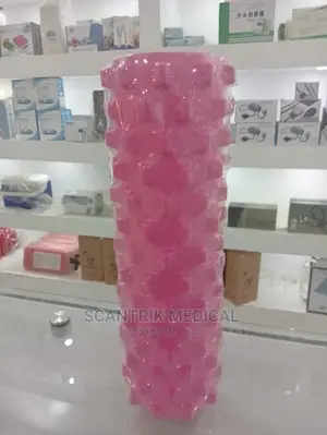 Yoga Foam Roller Grid Gym