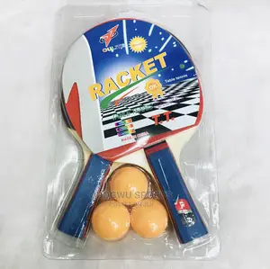Brand New Table Tennis Bat T977