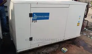 20kva Used Sound Proof Generator Working Perfectly