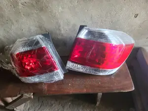 Rear Lights Toyota Highlander 2011-2013