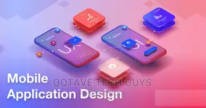 Mobile App Design for Android IOS