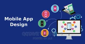 Mobile App Design for Android IOS