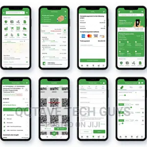 Mobile App Design for Android IOS