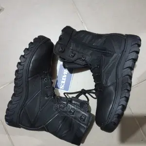 Delta Security Boots