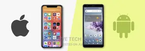 Mobile App Design for Android IOS