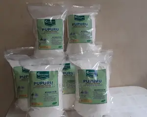 Pupuru (Organic Cassava Flour)