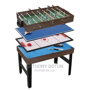 4fit.4in1 Snooker Table With Accessories