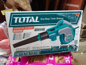 Total Tb2086 Aspirator Blower 800w