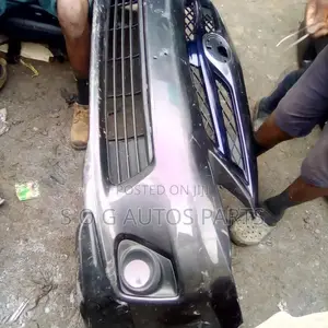 Complete Front Bumper Toyota Corolla 2012