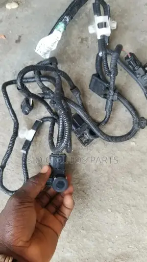 Complete Front Bumper Sensor and Wire Lexus Rx350 2013