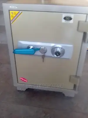 Boil 67 Fireproof Safe