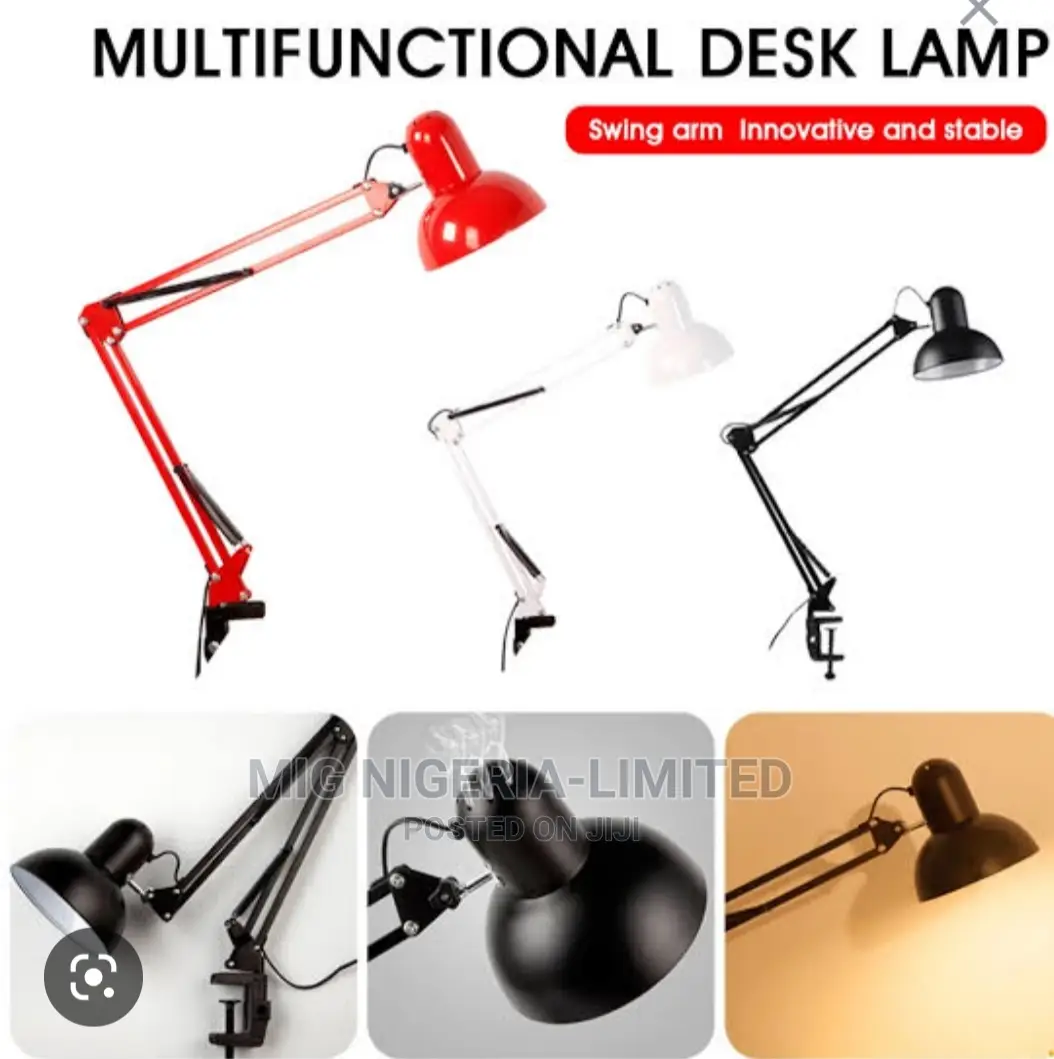 Reading Desk Lamp