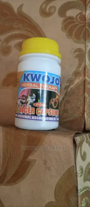 Kwojo Herbal Therapy for Ulcer
