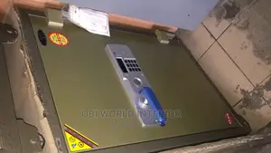 Digital Fire Proof Safe 3ft Plus