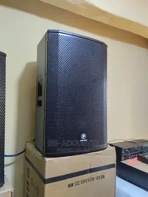 Prime Audio Speakers Very Loud and Affordable