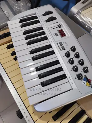 Maudio 2 Octave Midi Keyboard