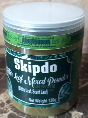 Skipdo Bitter Leaf Scent Leaf Powder for Sale