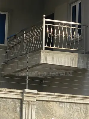 Stainless Railing Steel