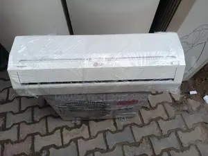 1hp Lg Gencool Smart Air Conditioner,With Low Voltage Starte