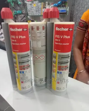 Fis v Plus 360 Injection Mortar, for Construction,