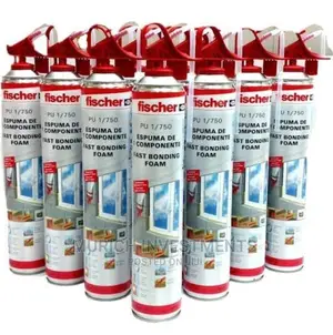 Fischer Foam Sealants 750ml
