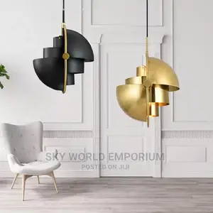 Metal Drop Light