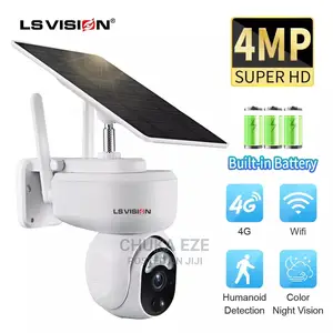 4g Security Camera Outdoor