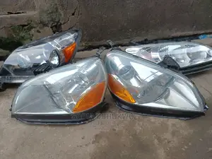 Head Lamp Pilot 2003