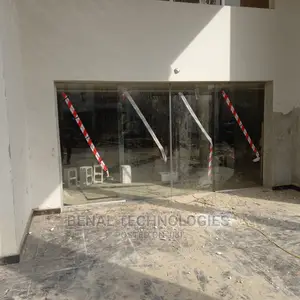 Premium Automatic Building Entrance Door In Wukari