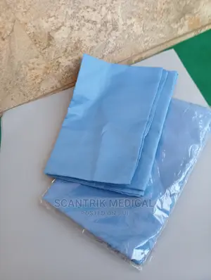 Hospital Bed Sheets Set