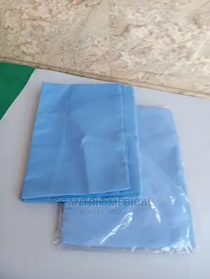 Cotton Hospital Bed Sheets