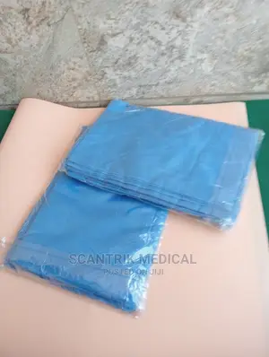 Non Woven Bed Sheets for Hospital Clinic