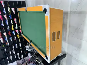 Made in Nigeria Local Snooker