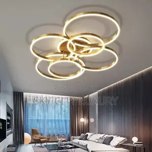 Led Ceiling Fitting