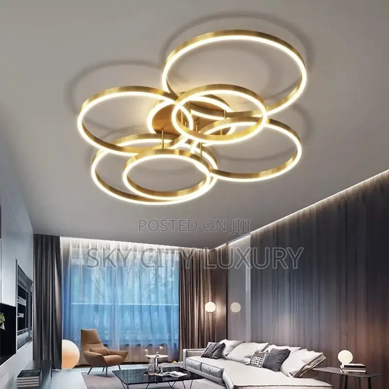 Led Ceiling Fitting