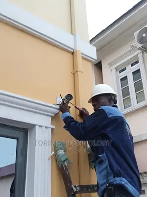 All Night Cctv Security