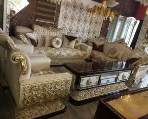 New Modern Luxury Turkish Set of Chair