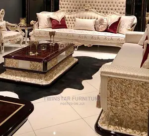 New Modern Luxury Turkish Set of Chair