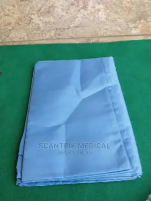 Reusable Bed Sheet and Pillows for Cover