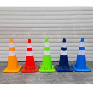 Orange Traffic Cone