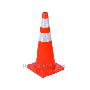 Orange Safety Traffic Cone