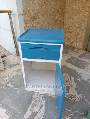 Medical Bedside Cabinet