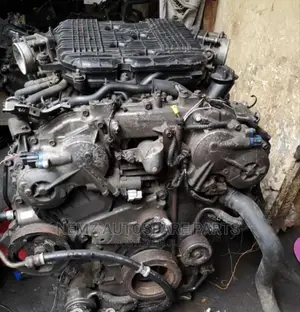 Infiniti Fx35 2008 - 2013