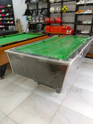 7ft Brand New Local Made Snooker Board With Accessories