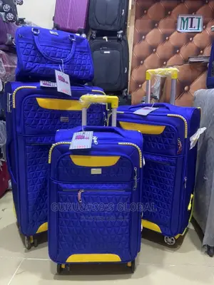 Classic Traveling Bags