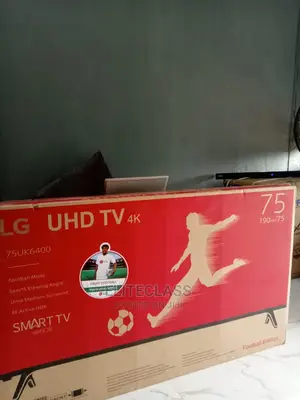 75 Inches LG Smart TV Uhd- PLUS Youtube, Netflix, Browser
