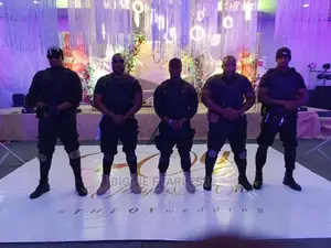Good Bouncer and Security.